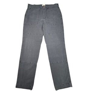 Marine Layer Breyer Pants Mens 36 Utility Workwear‎ Double Knee Gorpcore Relaxed